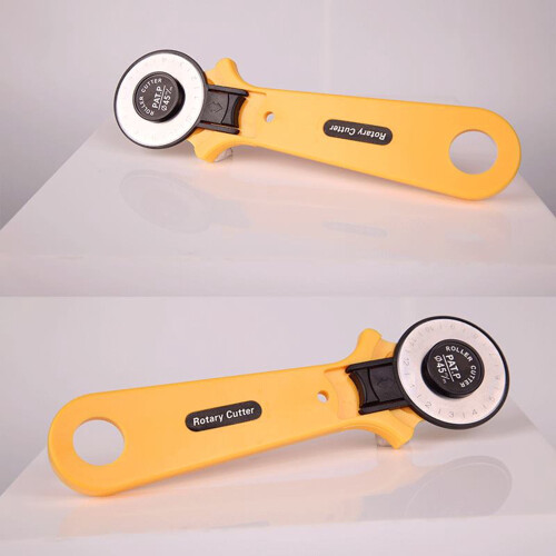 Fabric Cutter for Quilting and Sewing with Precision 2