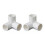 PVC Elbow Fittings for Pipe Installation 1