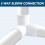 PVC Elbow Fittings for Secure Pipe Installation 4