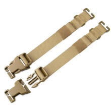 Outdoor Backpack Chest Straps for Climbing Hiking Hunting