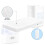 Humidifier Filter Mat Aromatic Mineral Absorption Pad 40 7