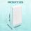 Humidifier Filter Mat Aromatic Mineral Absorption Pad 40 5