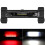 UTV Dome Light Roll Bar Mount LED Interior Lamp White Red 7