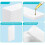 Humidifier Filter Mat Aromatic Mineral Absorption Pad 40 3