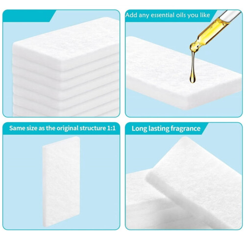 Humidifier Filter Mat Aromatic Mineral Absorption Pad 40 2