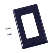Heat Resistant Switch Cover Standard Wall Plate