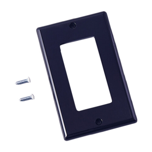 Heat Resistant Switch Cover Standard Wall Plate