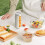 Plastic Dessert Cups with Lids 50 pcs 5