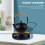 Ceramic Teapot Warmer Candle Holder 2 pcs 5