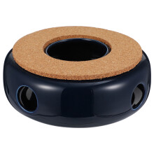 Ceramic Teapot Warmer Candle Holder 2 pcs