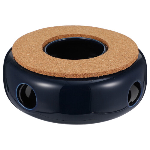 Ceramic Teapot Warmer Candle Holder 2 pcs