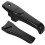Pressure Cooker Anti-Scalding Part Black 1 Pair 4
