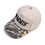 Women's Vintage Trucker Hat Adjustable Ponytail Hole 3