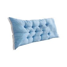 Bedside Cushion Soft Backrest Pillow for Bed