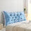 Bedside Cushion Soft Backrest Pillow for Bed 4