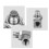 Oxygen Sensor M18x1.5 Automotive Mini Catalytic Converter 5