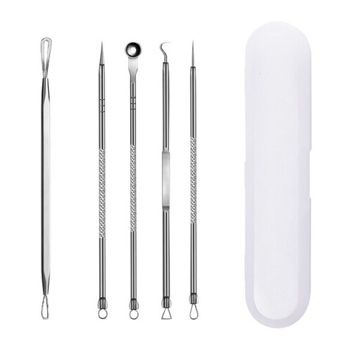 Blackhead Clip Stainless Steel Pore Cleaning Tool