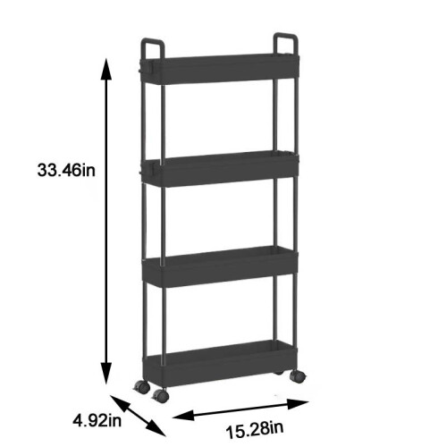 Storage Rack for Living Room Bedroom Kitchen Multi-layer 1