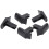 Telescopic Ladder Lifting Mechanism Button Clip Lock 6