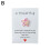Heart Pocket Hug Token Gift with Greeting Card 5