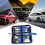 Car Trim Removal Tool Set 7-Piece Compatible with Auto 4