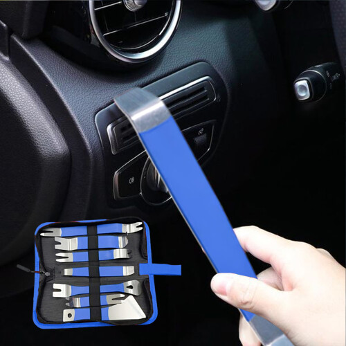 Car Trim Removal Tool Set 7-Piece Compatible with Auto 2
