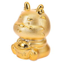 Ceramic Piggy Bank Dragon Design New Year Money Jar