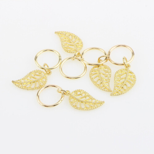 Braid Clips for Dreadlocks Hair Coils Jewelry Set 80 PCS 1