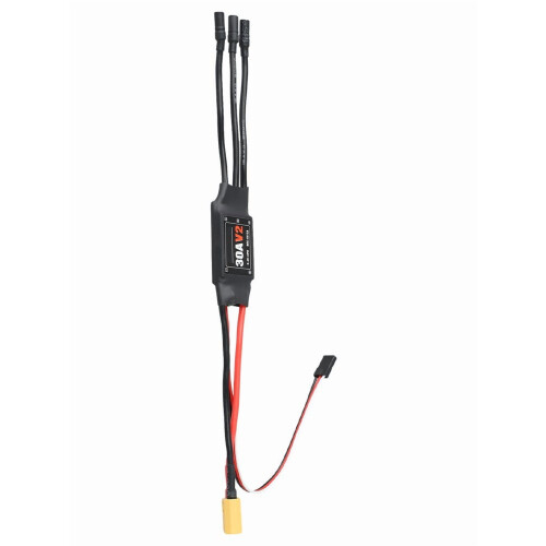 Brushless ESC 30A with 5V 2A UBEC for RC Quads 2