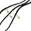 Braid Clips for Dreadlocks Hair Coils Jewelry Set 80 PCS 6