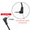 Car DVR Dash Camera 2.5mm 4-Pin Extension Cable 2