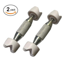 Brace Repair Jack Holder Tool for Acoustic Guitar 2 pcs