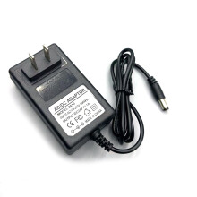 24V Ride-On Toy Charger with LED Indicator and 5.5x2.1mm