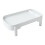 Feeder Stand for Automatic Dog Feeders White 1