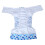 Waterproof Washable Incontinence Underpants Light Blue 7