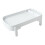 Feeder Stand for Automatic Dog Feeders White 4