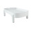 Feeder Stand for Automatic Dog Feeders White 5