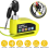 Motorcycle Disc Brake Lock with 110dB Alarm 1
