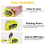 Motorcycle Disc Brake Lock with 110dB Alarm 5