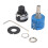 10K Ohm Rotary Potentiometer 10-Turn Wire Wound 1 Pc 2