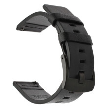 Leather Watch Strap 18mm 20mm 22mm 24mm for Gear S3
