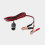 Car Alligator Clamp Power Cable 12V 24V 4