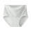 Women's High Waist Cotton Floral Briefs Full Coverage 1