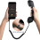 Vintage Retro Telephone Handset 3.5 mm Socket 4