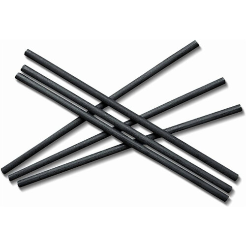 Graphite Rod Electrode 99.9% Pure 8355mm