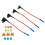Fuse Taps Set with 4 Types Circuit Adapters for Trucks and 2