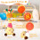 Dancing Talking Giraffe Plush Toy for Toddlers 1+ 2