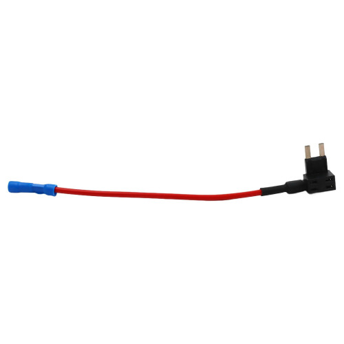 Fuse Taps Set with 4 Types Circuit Adapters for Trucks and 2
