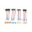 Fuse Taps Set with 4 Types Circuit Adapters for Trucks and 5