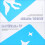 Animal Stencil Painting Templates 12 Sheets 20.2x20.2 cm 6
